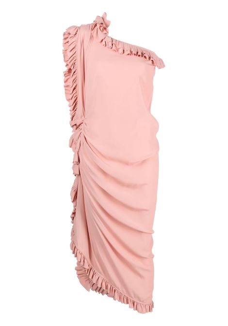 one shoulder dress DRIES VAN NOTEN | Dress | DINAS6156301